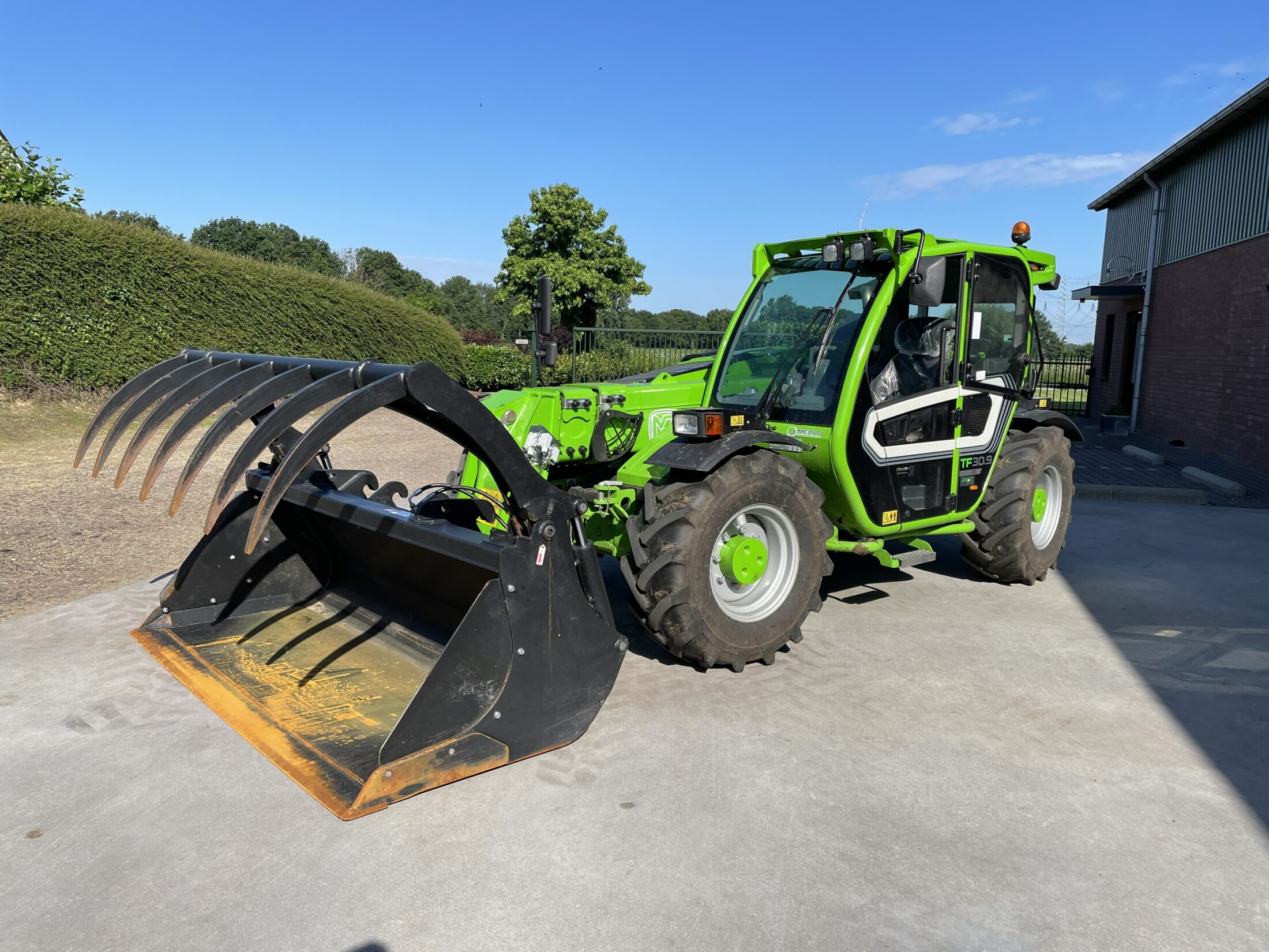 Merlo TF33.9