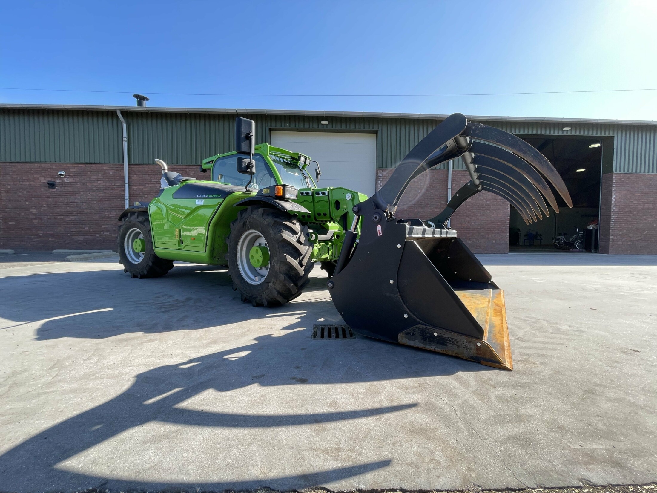 Merlo TF33.9